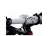 Conjunto de 2 luzes para bicicleta ou uso exterior