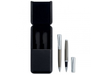 Conjunto Esferogrfica e roller DERRICK