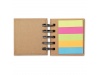 Set blocos de notas e marca pginas 