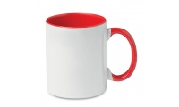 Caneca colorida para sublimao 300ml SUBLIMCOLY