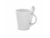 Caneca sublimao com colher 340ml