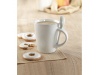 Caneca sublimao com colher 340ml