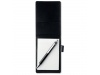 Bloco A7 com 60 folhas brancas
