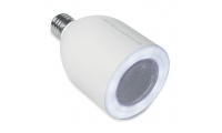 Coluna Bluetooth 3.0 + lmpada LED + controlo remoto