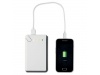 Carregador Powerbank 10000mAh POWERWHITE