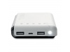 Carregador Powerbank 10000mAh POWERWHITE