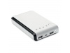 Carregador Powerbank 10000mAh POWERWHITE