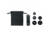 Conjunto de objetivas universais para telemvel e tablets