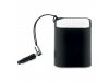 Coluna de som Bluetooth + Cabo USB