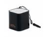 Coluna de som Bluetooth + Cabo USB