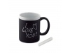 Caneca para inscries a giz 300ml