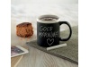 Caneca para inscries a giz 300ml