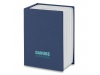 Cofre em forma de livro