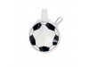 Garrafa de 500ml de gua dobrvel em forma de futebol 