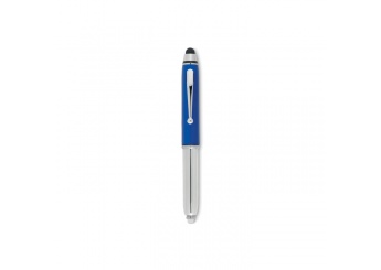 Caneta Stylus com laterna