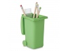 Porta-esferogrficas em forma de reciclagem