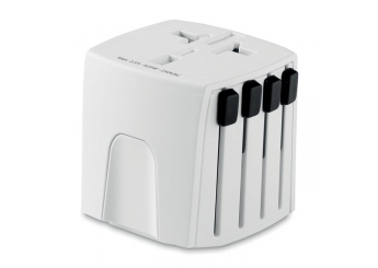 Adaptador Universal de Viagem