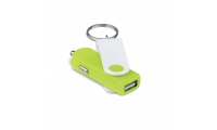 Carregador de carro USB