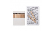 Conjunto de desenho adulto