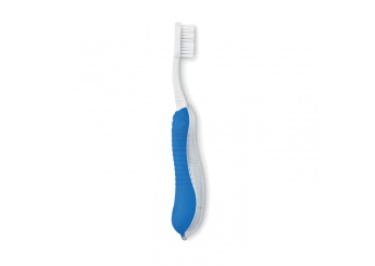 Escova de dentes dobrvel