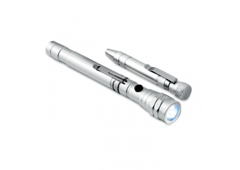 Lanterna extensvel e conjunto