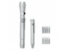 Lanterna extensvel e conjunto