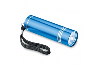 Lanterna de alumnio LED