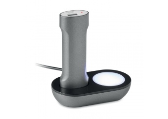 Powerbank com base
