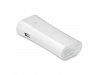 Powerbank + lanterna 2 em 1