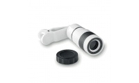 Lente telescopica para smartphone
