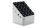 Speaker Bluetooth com ventosas