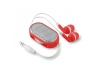Auricular com parte refletiva