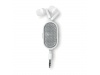 Auricular com parte refletiva