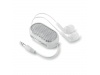 Auricular com parte refletiva