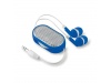 Auricular com parte refletiva