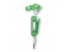 Auricular com parte refletiva
