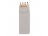 Mini Set 4 lpis de cor