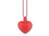 Soprador bolhas forma corao