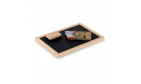 Set quadro negro