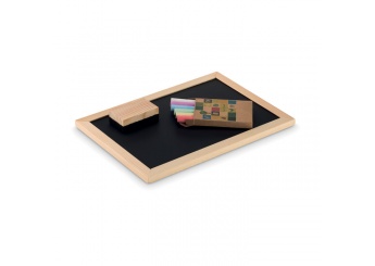 Set quadro negro