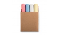 Set de 4 sticks de giz