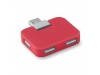 HUB USB 4 Portas