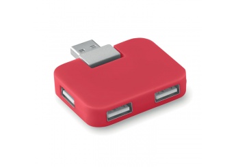 HUB USB 4 Portas