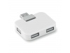 HUB USB 4 Portas