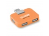 HUB USB 4 Portas