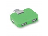 HUB USB 4 Portas