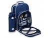Mochila de picnic 2 pessoas