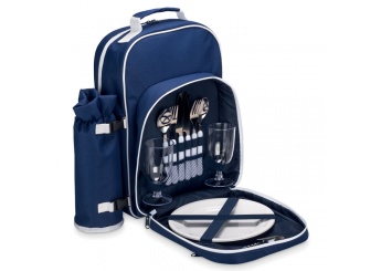 Mochila de picnic 2 pessoas