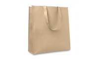 Saco de compras Woven vertical