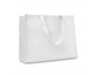 Saco de compras Woven Horizontal